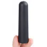 Generique Mini vibro Wire 7 x 1.5cm Noir